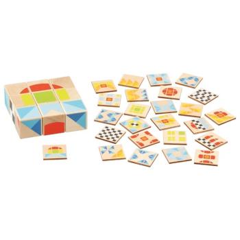 Legespiel Formen